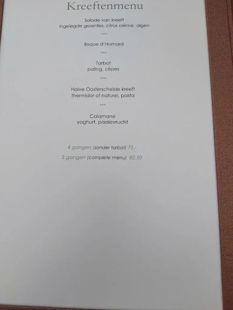 Menu_Restaurant Le Jardin_Rucphen_image_4