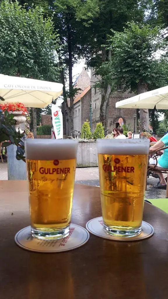 Menu_Café biljart en Zalencentrum 'Onder de Linden'_Vries_image_1