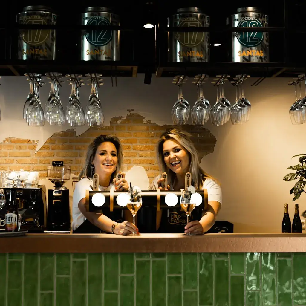 Hapfabriek restaurant in Hoeven