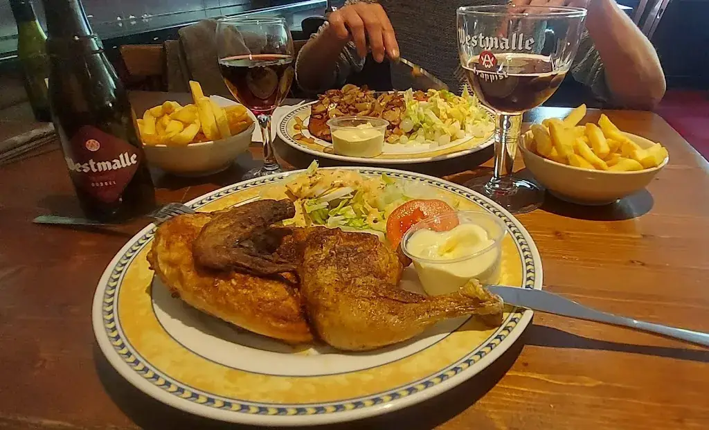 John de Klerk_Snackbar Pico_Bosschenhoofd_review