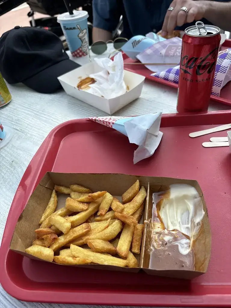 Tom van Straaten_Snackbar Pico_Bosschenhoofd_review