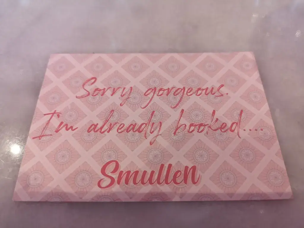 Carla Alexandra Fernandes_Smullen Grand Café_Boekel_review