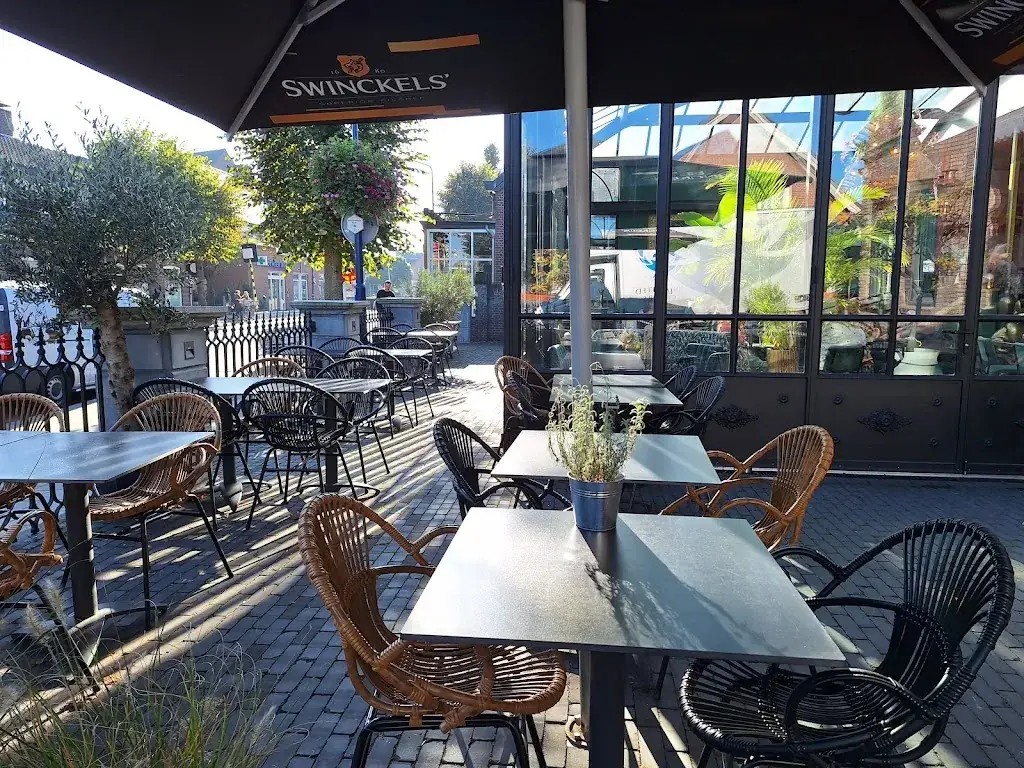 Smullen Grand Café restaurant in Boekel