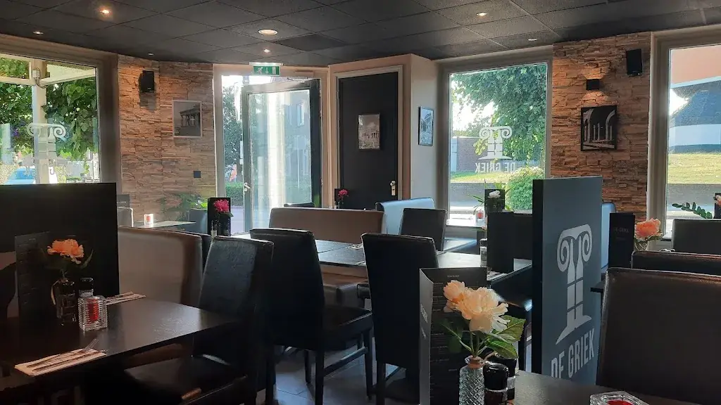 de Griek Boekel restaurant in Boekel