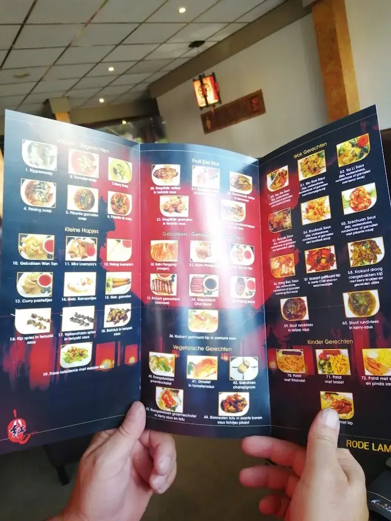 Menu_Restaurant Rode Lampion_Boekel_image_1