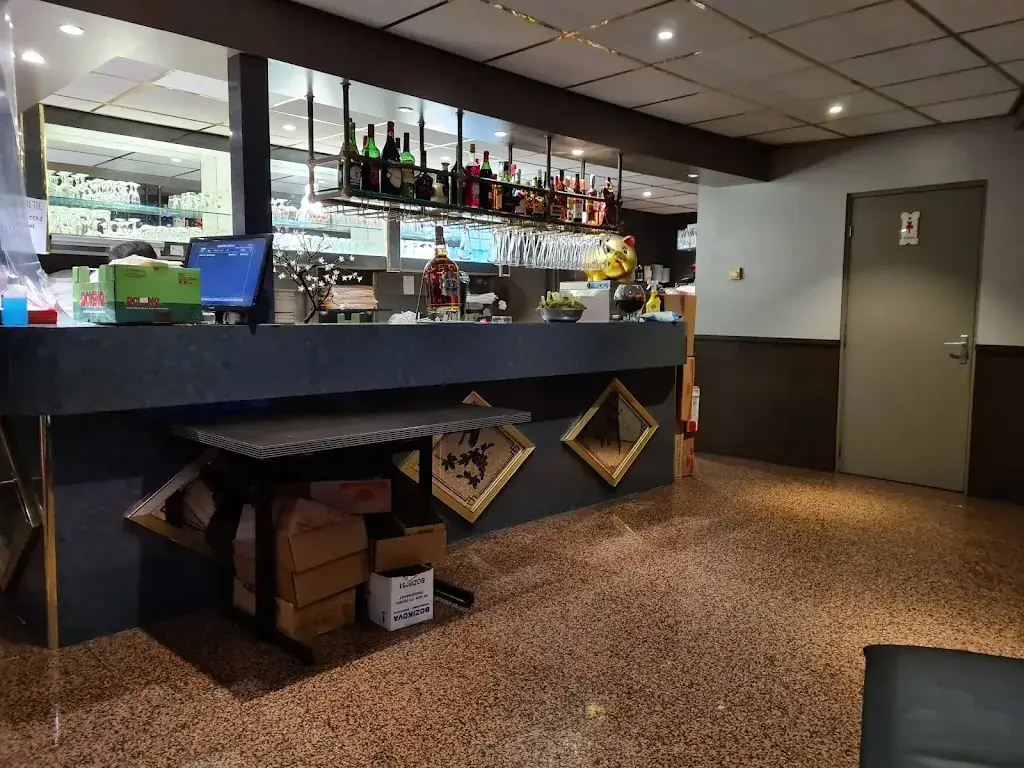 Restaurant Rode Lampion restaurant in Boekel