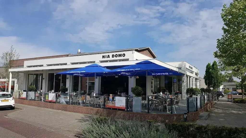 Nia Domo restaurant in Boekel