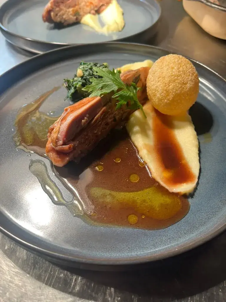 Menu_Restaurant Eten bij Petja_Volkel_immagine_9