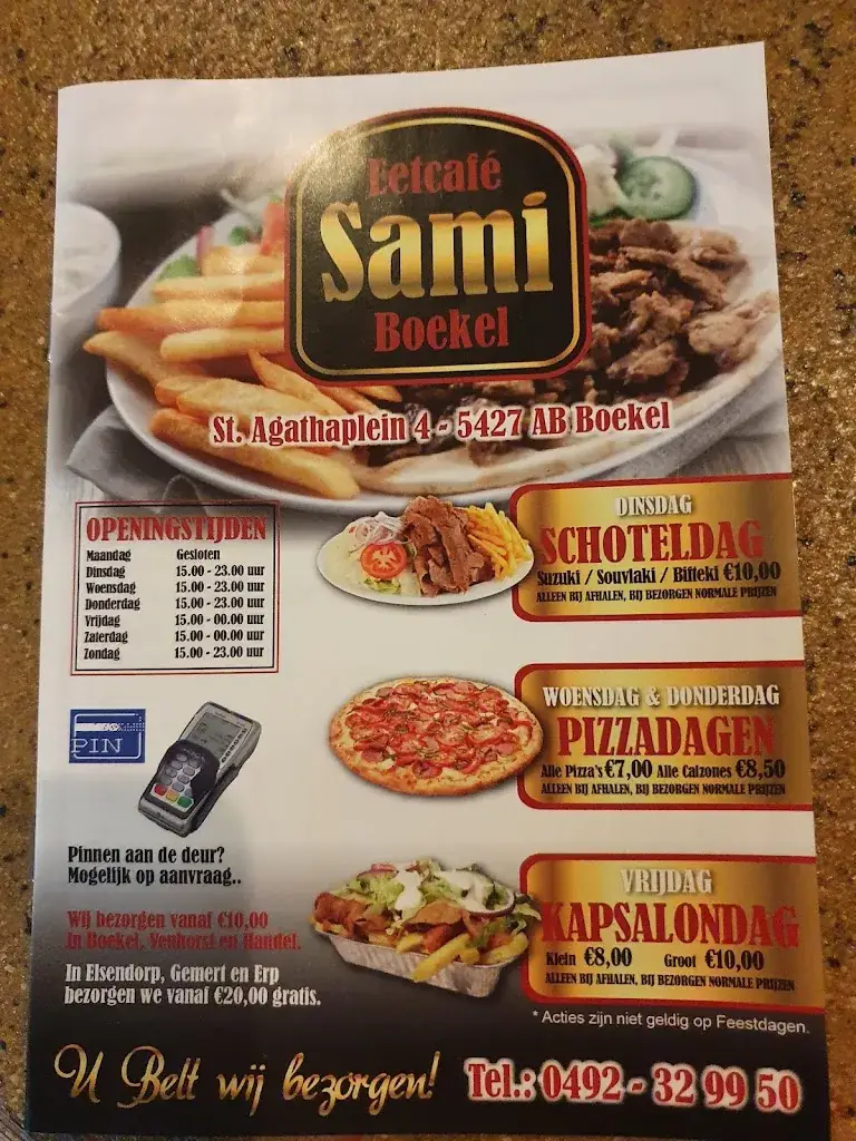 Menu_Eetcafé Sami Boekel_Boekel_image_1