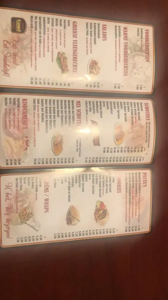 Menu_Eetcafé Sami Boekel_Boekel_image_3