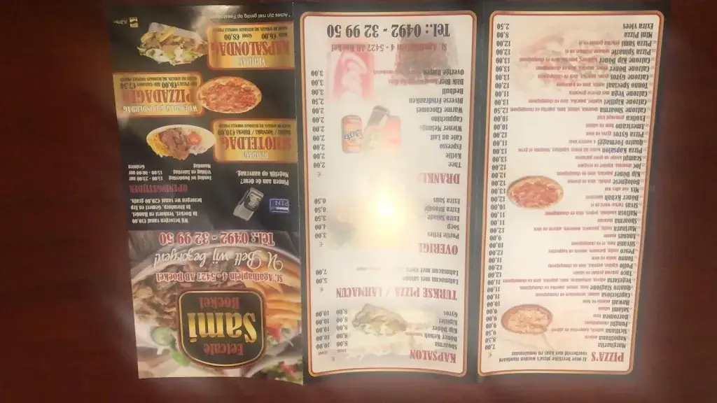 Menu_Eetcafé Sami Boekel_Boekel_image_4