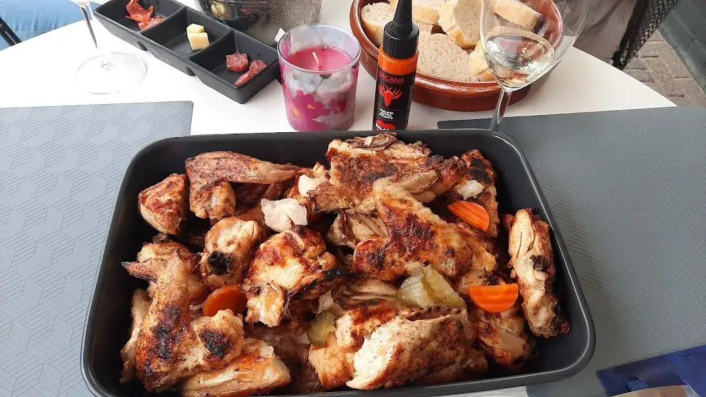 BirTek restaurant in Boekel