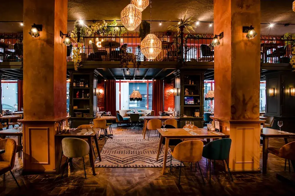 Humphrey’s Restaurant Breda_Breda_slider_image_1