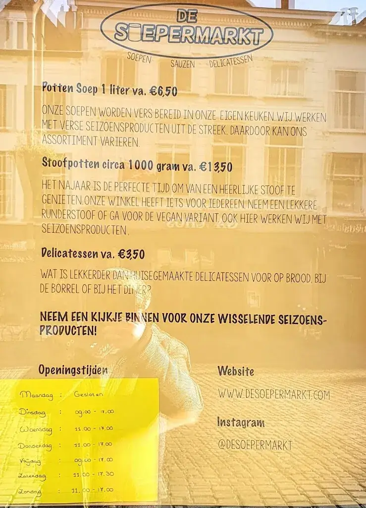 Menu_De Colonie Breda_Breda_image_1