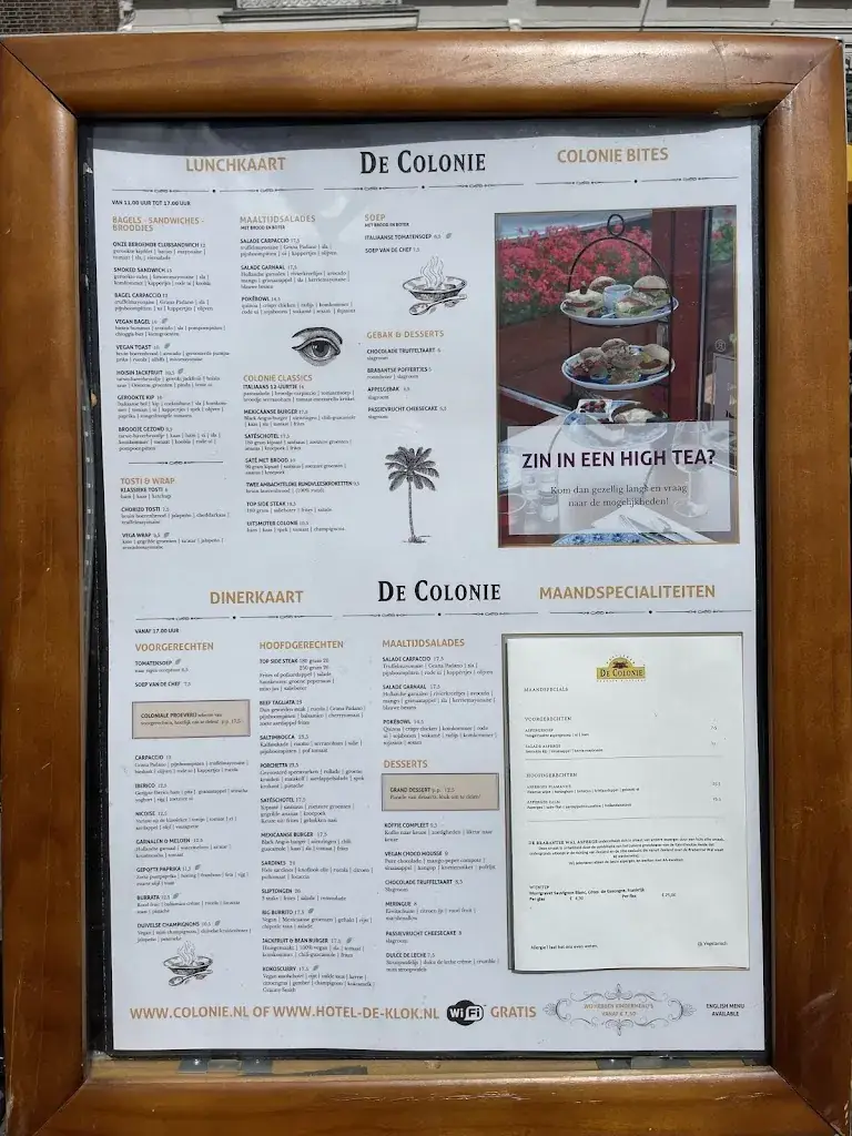 Menu_De Colonie Breda_Breda_image_3