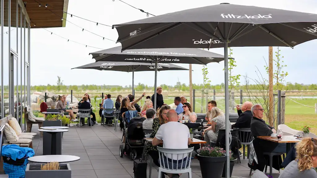 Restaurant Wollegras restaurant in Weiteveen