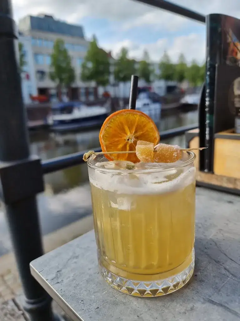 Menu_The Boathouse Breda_Breda_image_1