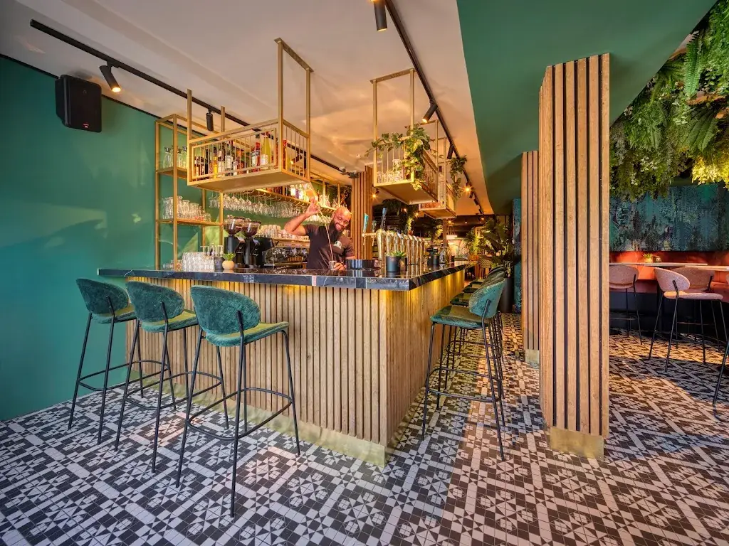 The Boathouse Breda restaurant in Breda