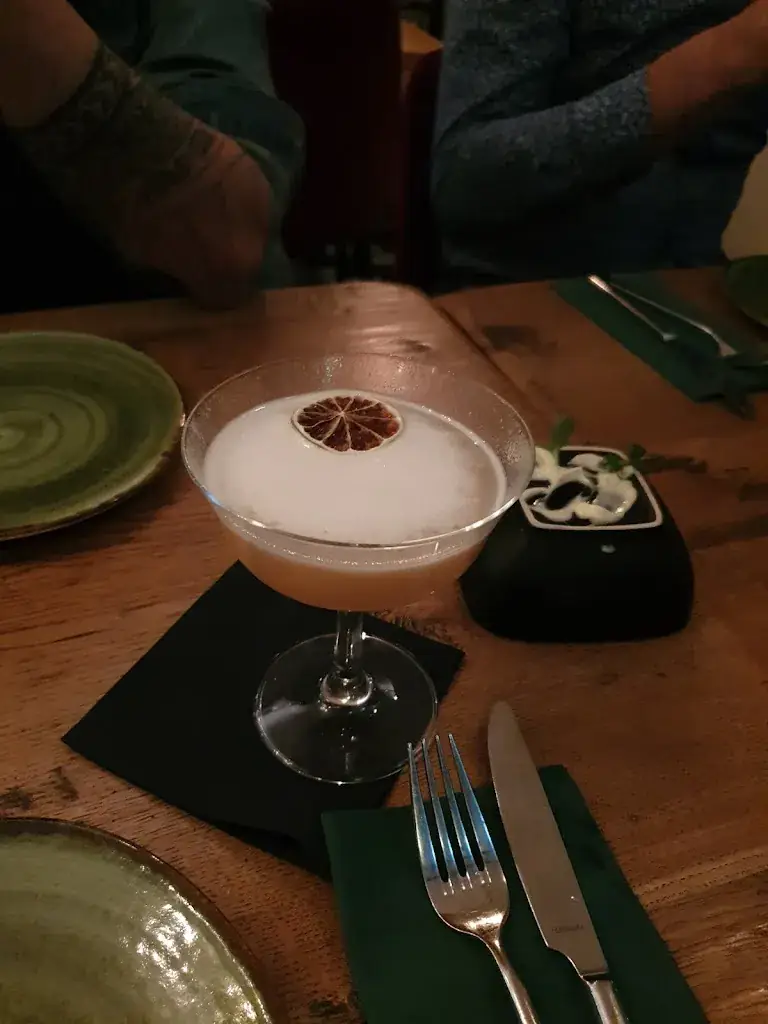 Menu_De Botanist - Bar & Kitchen_Breda_image_5