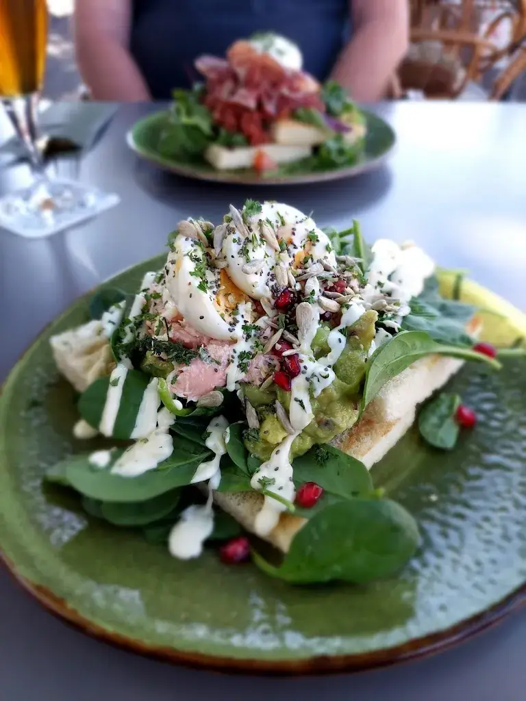 Menu_De Botanist - Bar & Kitchen_Breda_image_9