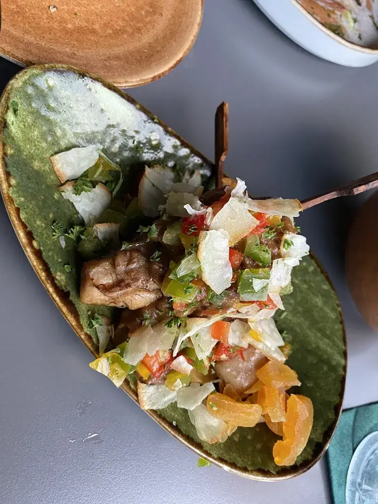 Brava Bocatas Mex_De Botanist - Bar & Kitchen_Breda_review