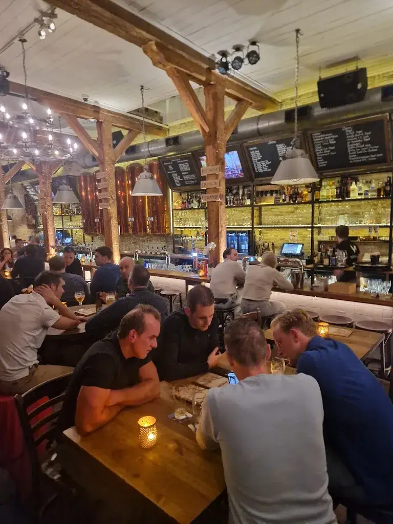 ItzKarma_De Boterhal_Breda_review