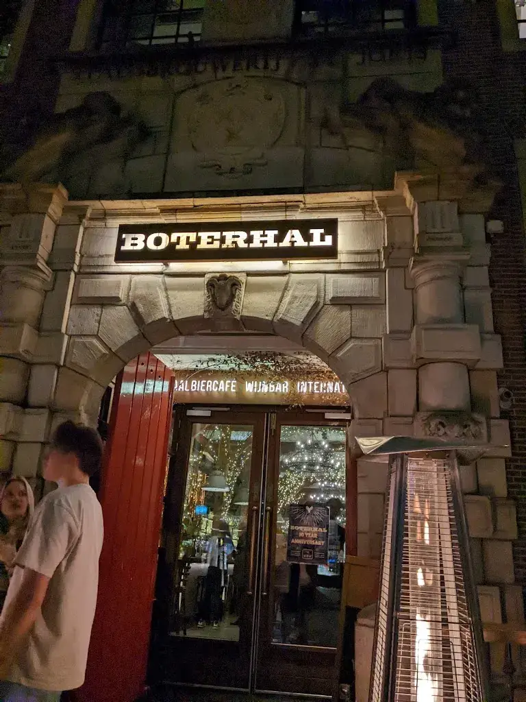 naveen setty_De Boterhal_Breda_review