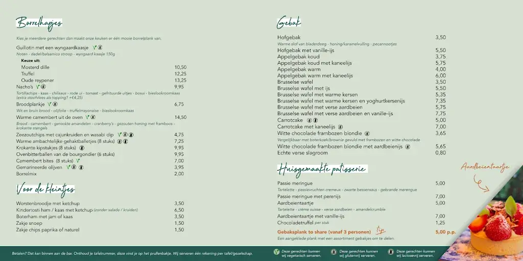 Menu_Farm Terrace Jacobushof_Boxtel_image_1