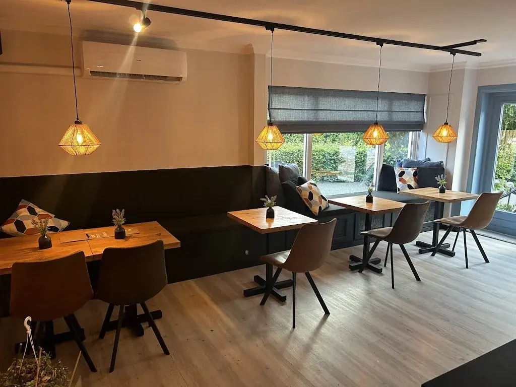 Herberg Bargerveen ristorante a Weiteveen