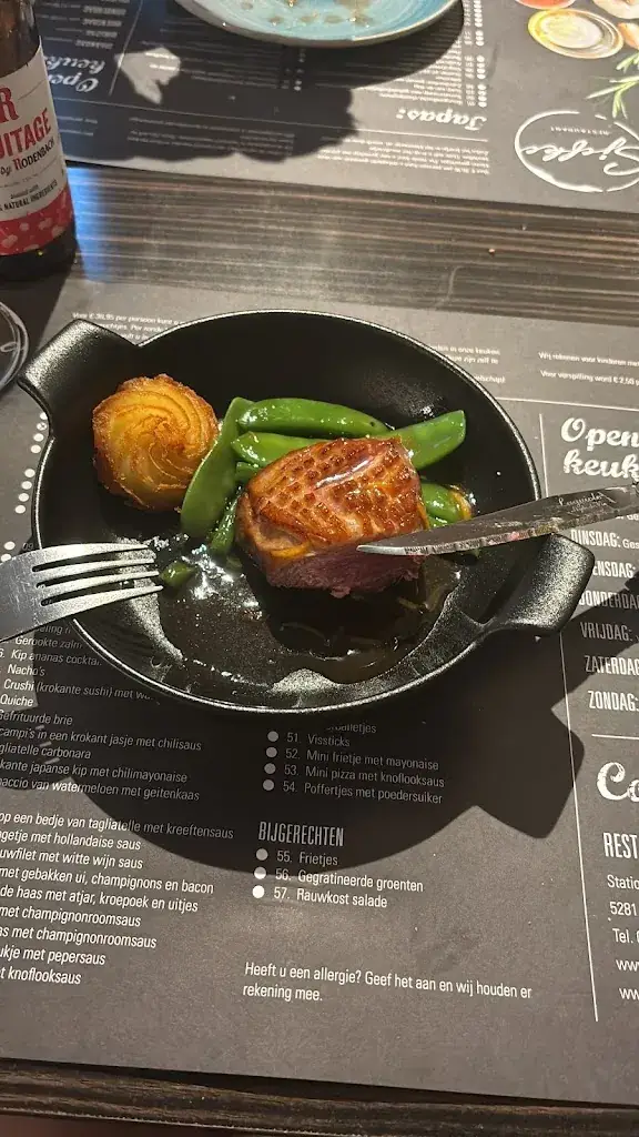 Menu_Restaurant Sjefke_Boxtel_image_1