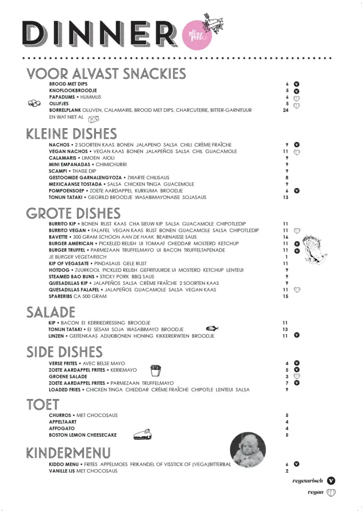 Menu_Le Temps Perdu_Boxtel_image_3