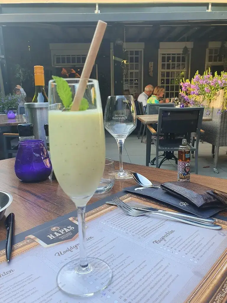 Marc de Wolde_Grand Café Rembrandt_Boxtel_review