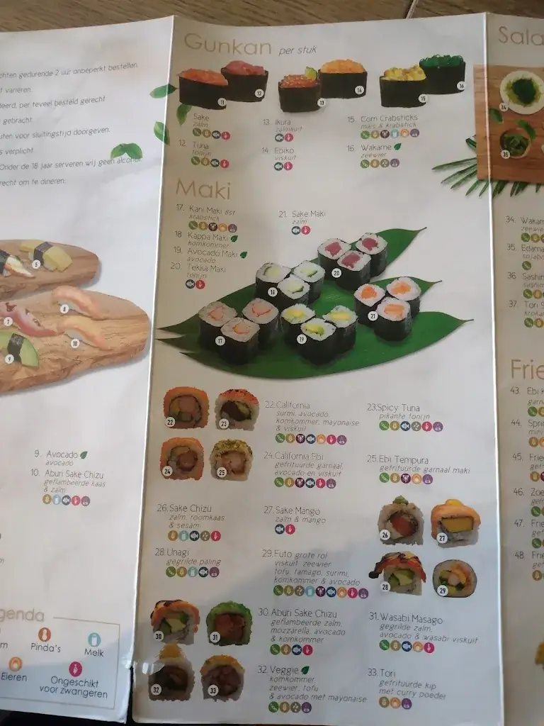 Menu_Take Restaurant_Boxtel_image_3