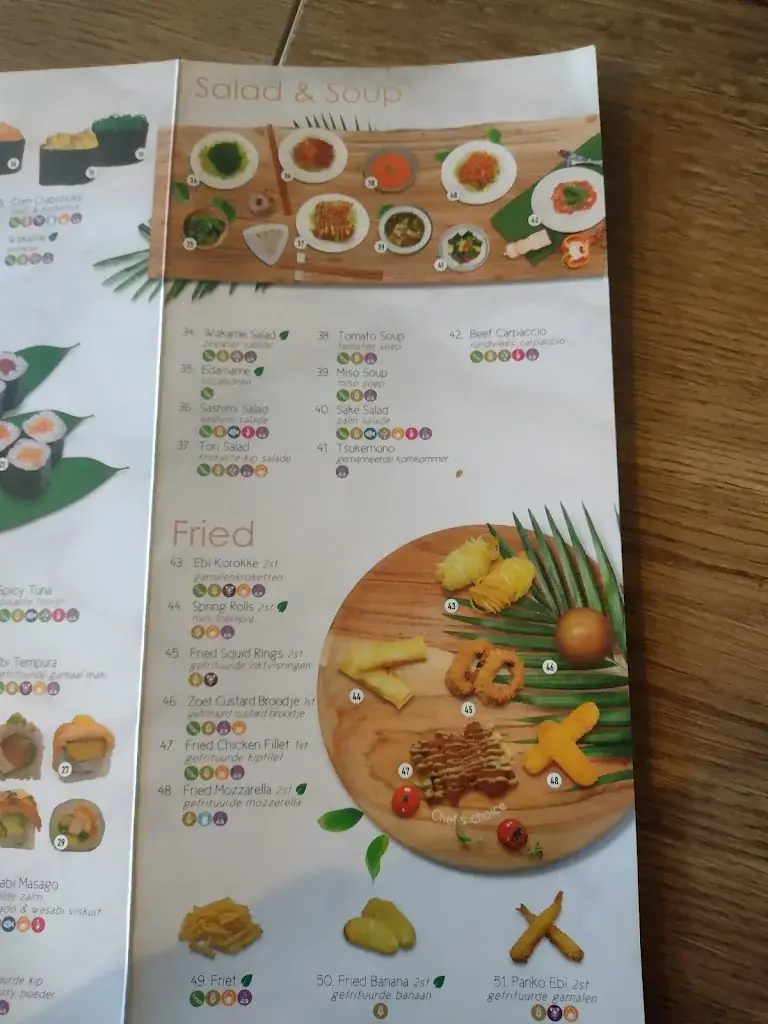 Menu_Take Restaurant_Boxtel_image_4