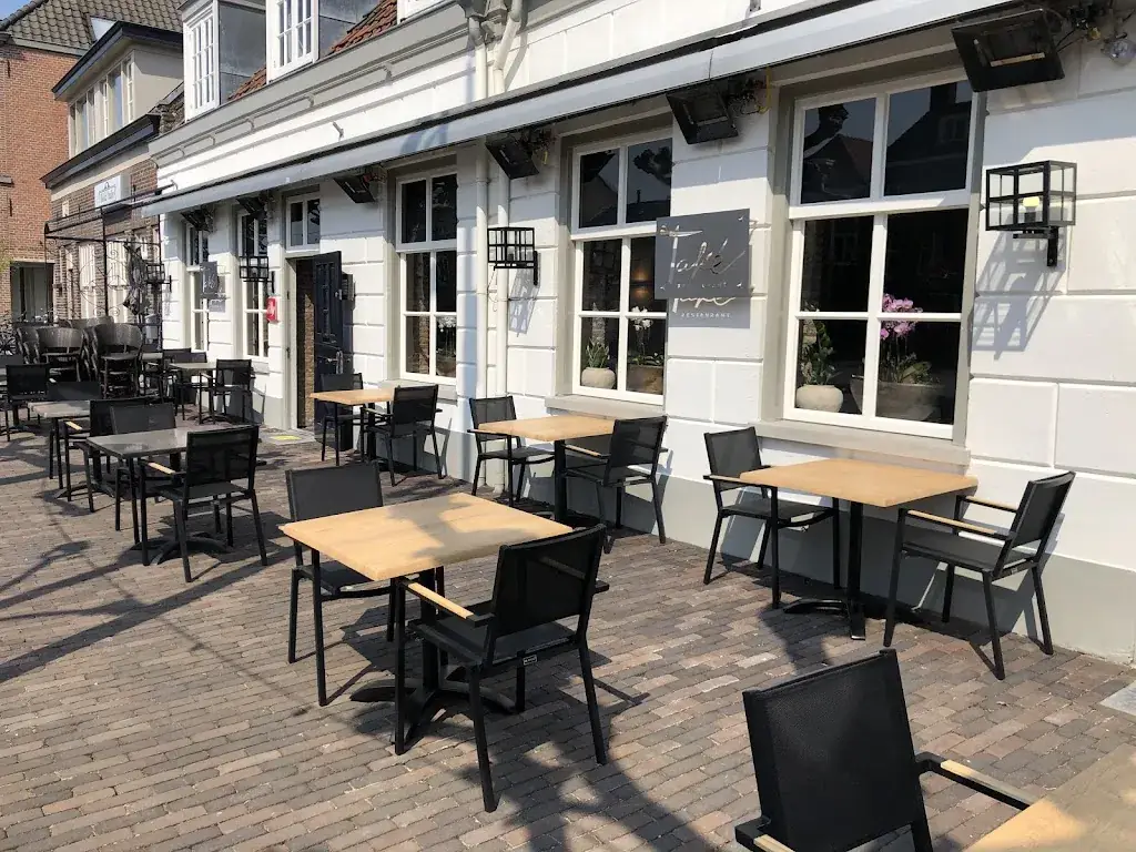 Take Restaurant restaurant in Boxtel