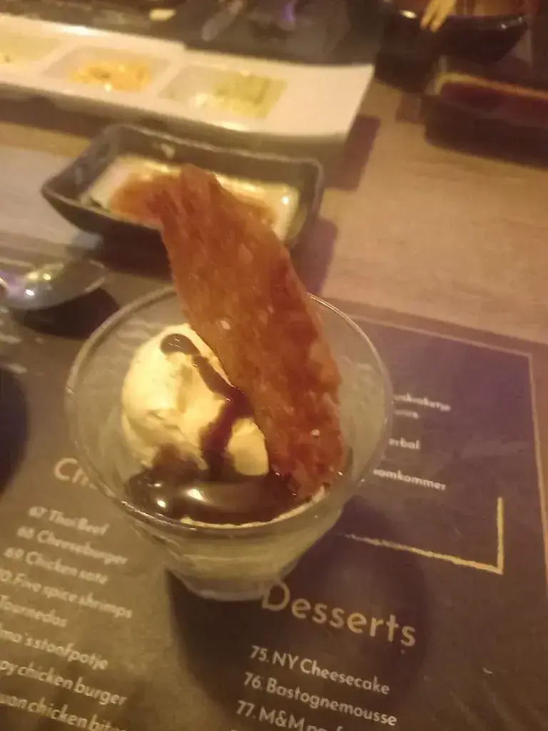 Ashley de Mug_Restaurant Myzo_Tilburg_review