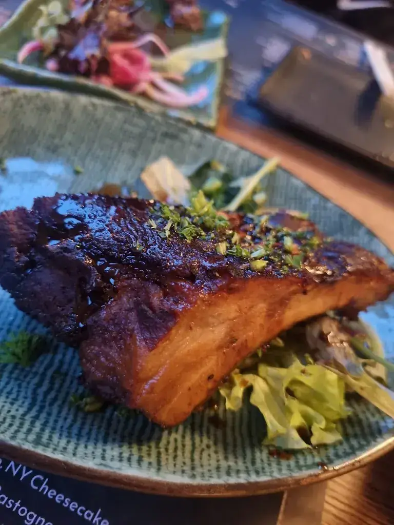 Lourdemary Devadas_Restaurant Myzo_Tilburg_review