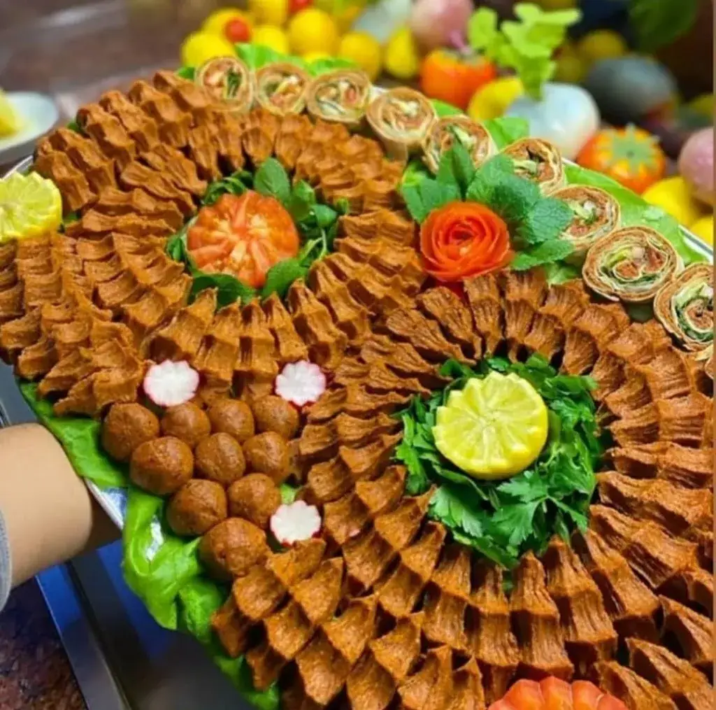 Menu_Cigkoftem Tilburg_Tilburg_image_2