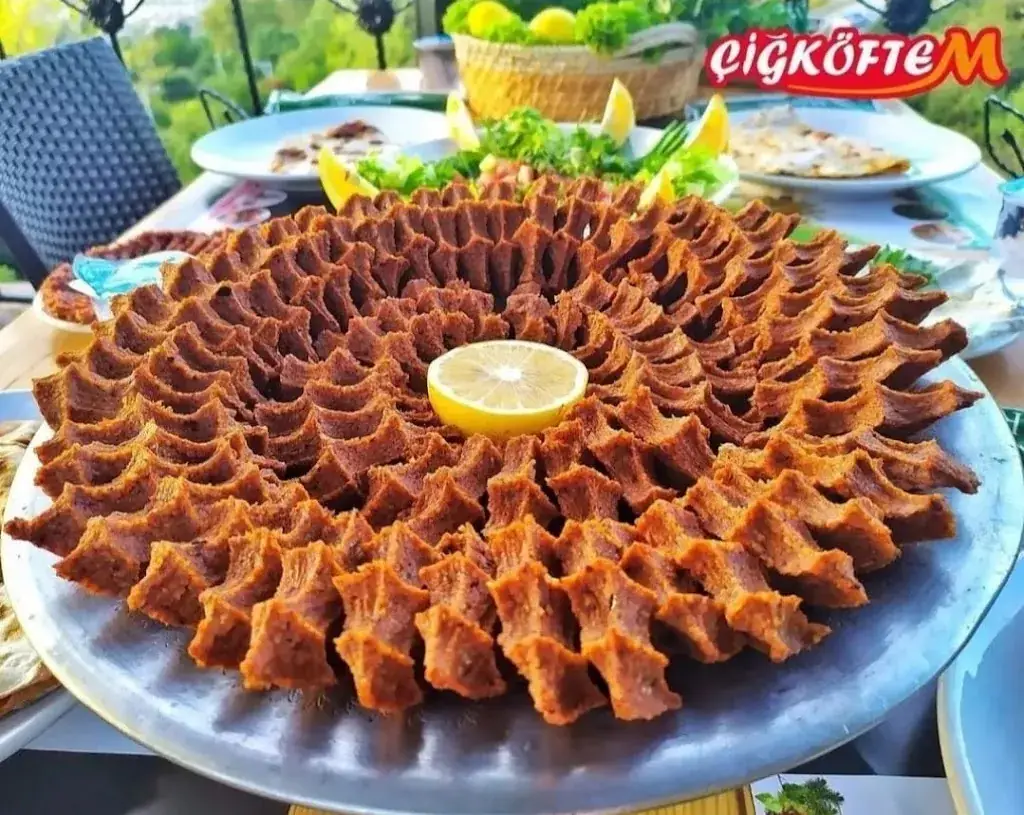 Menu_Cigkoftem Tilburg_Tilburg_image_5