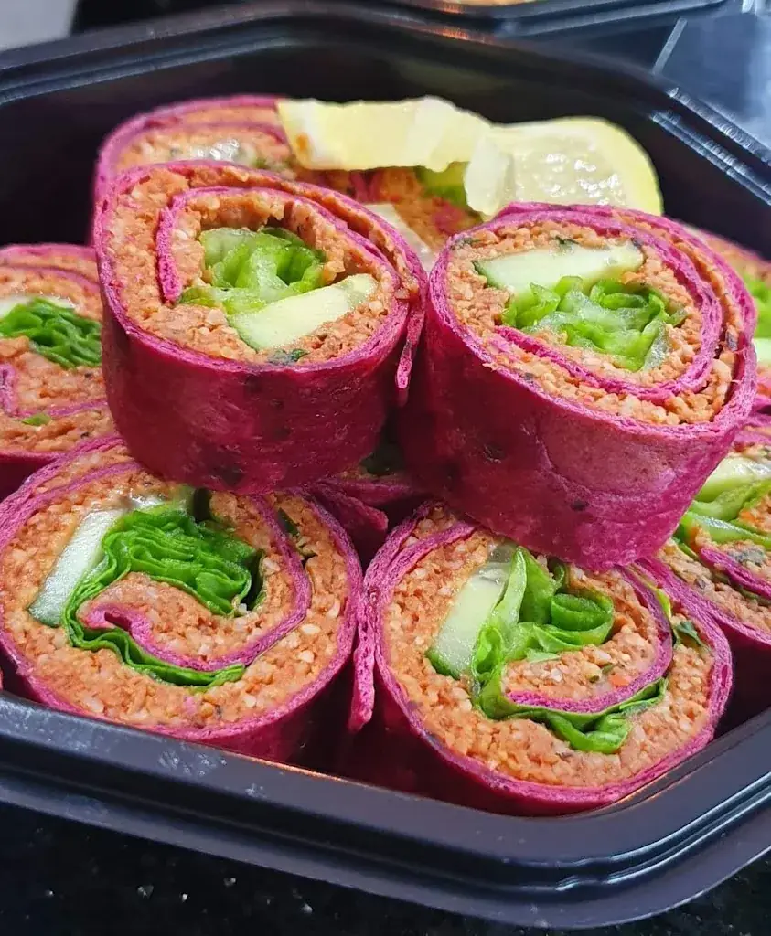 Esma Torun_Cigkoftem Tilburg_Tilburg_review