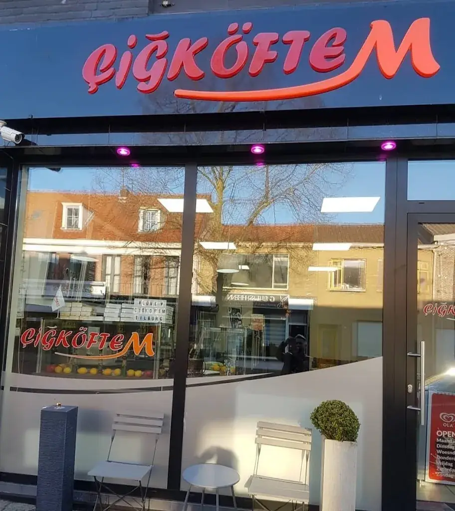 Cigkoftem Tilburg restaurant in Tilburg