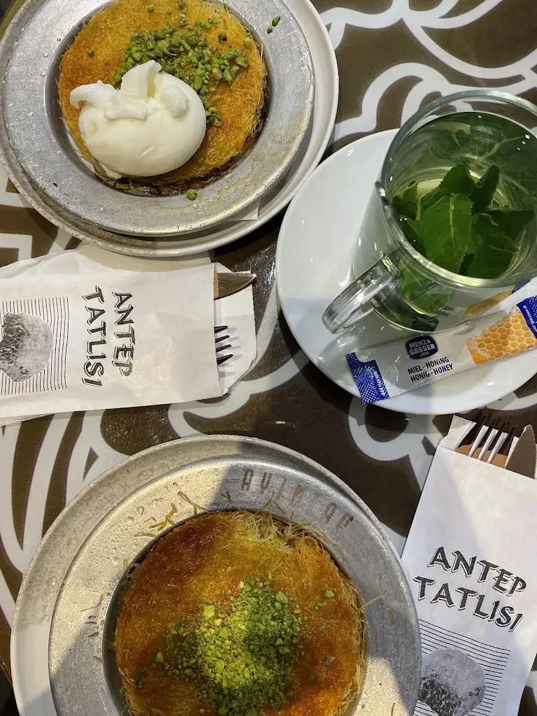 Amazing K_Antep Eethuis_Tilburg_reseña