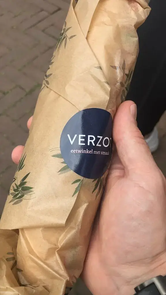 Remco Visser_Eetwinkel Verzot_Tilburg_review