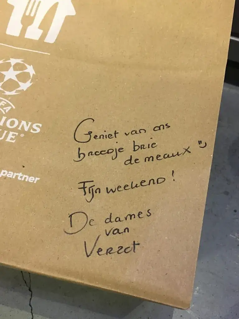 Bas Bouwman_Eetwinkel Verzot_Tilburg_review