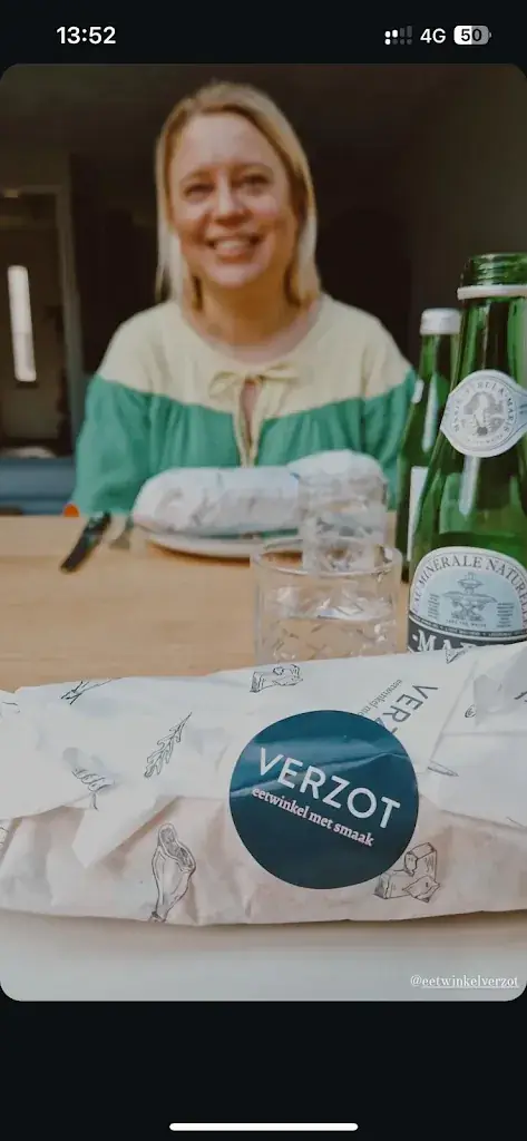 Janneke van Gorp_Eetwinkel Verzot_Tilburg_review