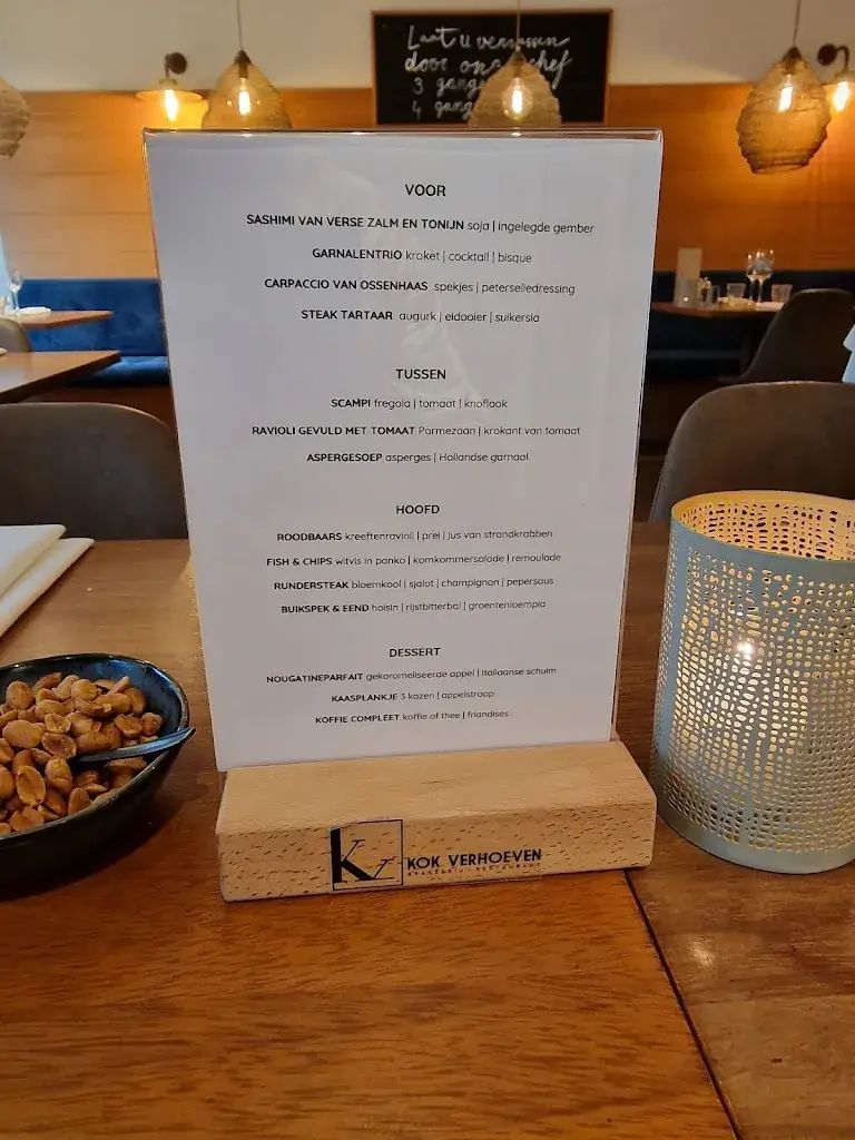 Menu_Kok Verhoeven_Tilburg_image_1