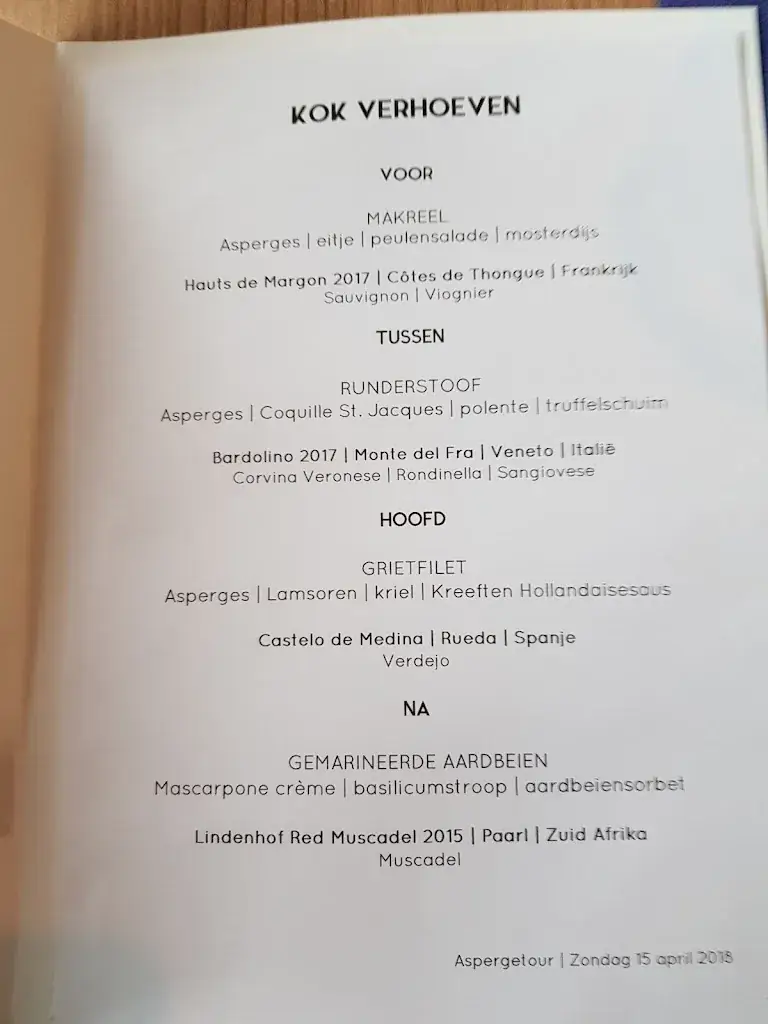 Menu_Kok Verhoeven_Tilburg_image_3