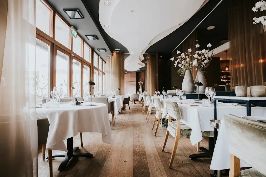 Kok Verhoeven restaurant in Tilburg