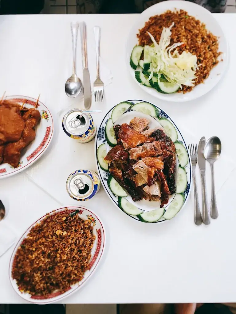 Menu_Hing Ta Eethuis_Tilburg_immagine_6