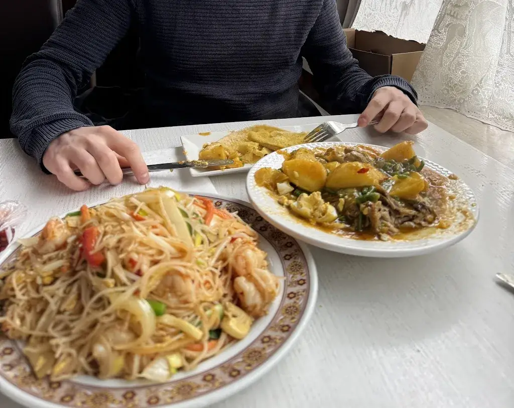 Hing Ta Eethuis restaurant in Tilburg